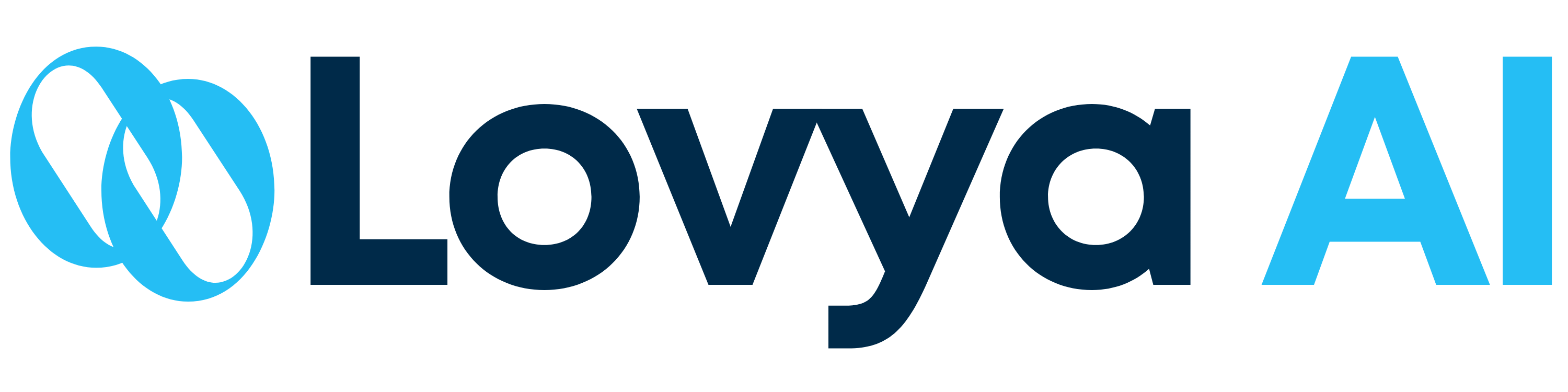 Lovya AI Logo